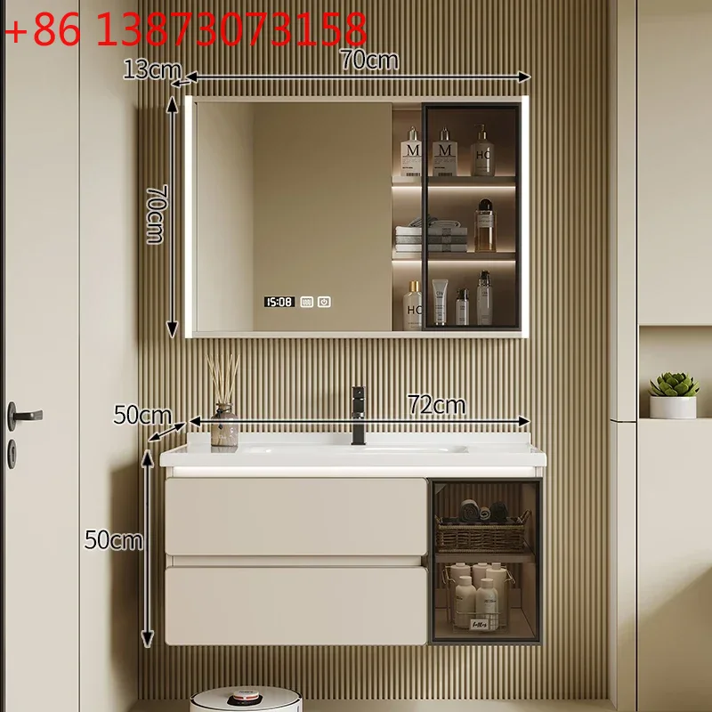 Luxury Skincare Rituals - Items Garage Bathroom Cabinet Sink Luxury