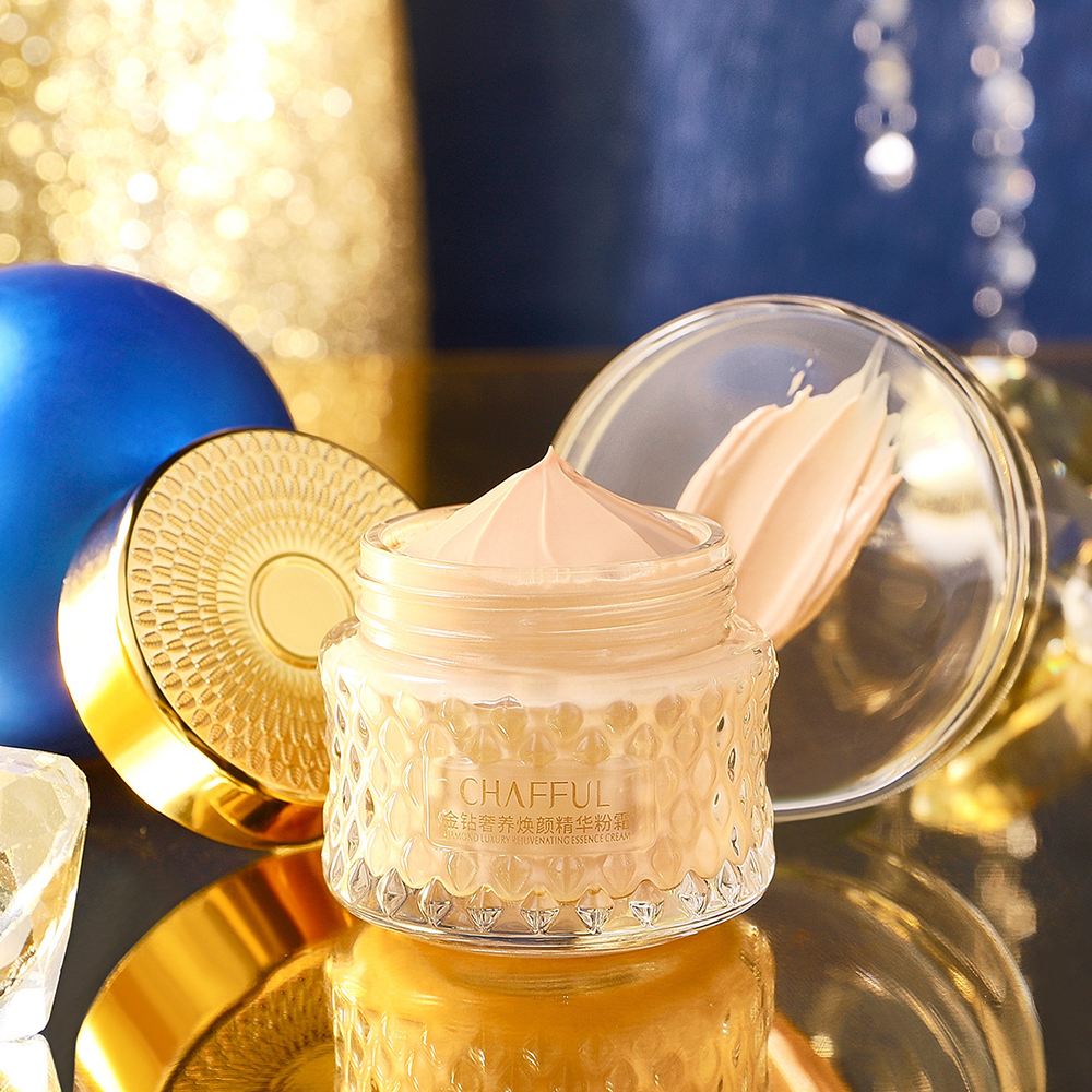 Luxury Skincare In Korea - Golden Diamond Luxury Nourishing Revitalizing Essence