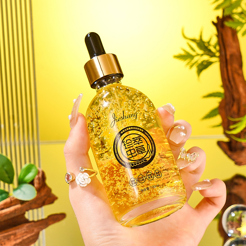 Luxury Skincare China - Cordyceps Luxury Nourishing Essence Rejuvenation Brighten
