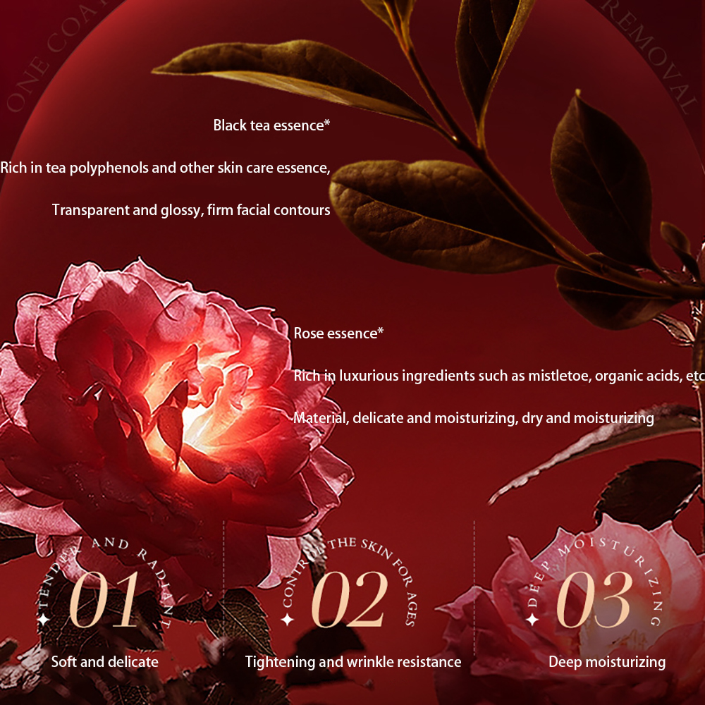 Radiant Luxurious Rose Tea Mas – Luxury Skincare Mask Bewertung und Preis