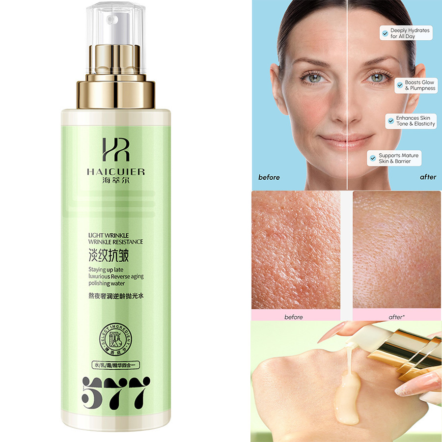 400ml Stay Up Late Luxury Mois – Luxury Glow Skincare Bewertung und Preis