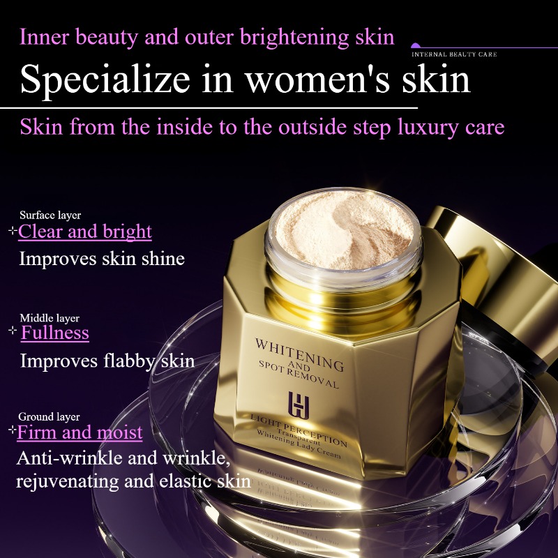 1.94oz Natural Luxury Niacinam – Luxury Skincare Whitening Cream Bewertung und Preis