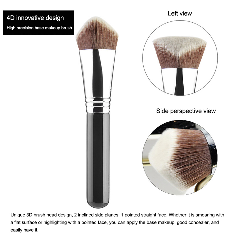 High Quality Makeup Kabuki Fou – Luxury Skincare And Makeup Brands Bewertung und Preis