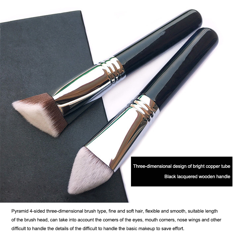 High Quality Makeup Kabuki Fou – Luxury Skincare And Makeup Brands Bewertung und Preis