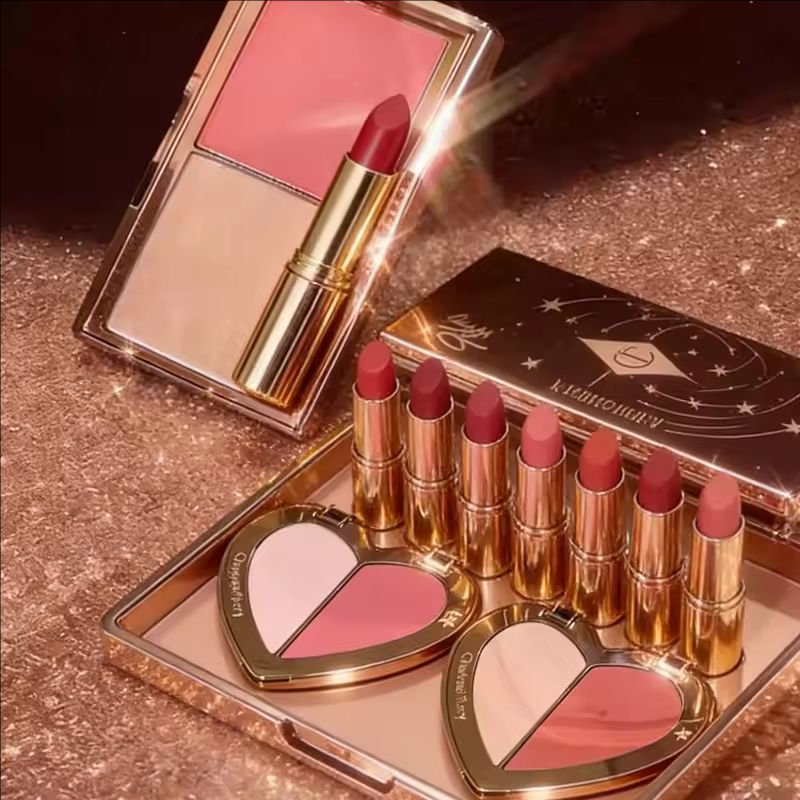 Luxury CT Brand Makeup Set Mat – Luxury Skincare And Makeup Brands Bewertung und Preis