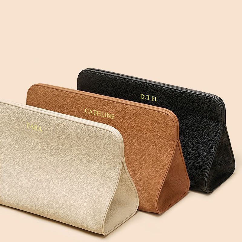 Custom Name Soft PU Leather Ha – Luxury Skincare Women Bewertung und Preis