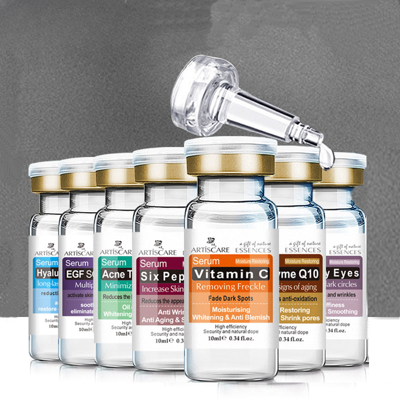 7pcs Serum for Face Whitening  – Luxury Skincare China Bewertung und Preis
