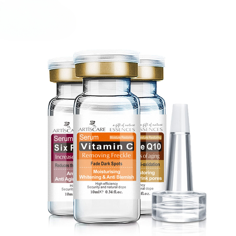7pcs Serum for Face Whitening  – Luxury Skincare China Bewertung und Preis