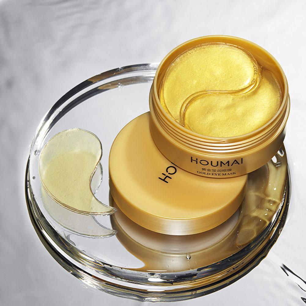 24K Gold Eye Mask 80g Hydratin – Luxury Skincare Mask Bewertung und Preis