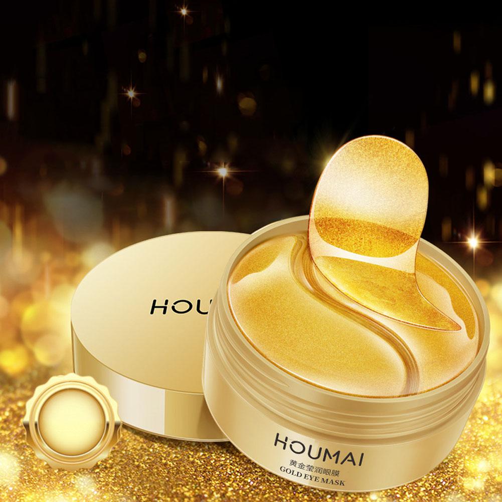 24K Gold Eye Mask 80g Hydratin – Luxury Skincare Mask Bewertung und Preis