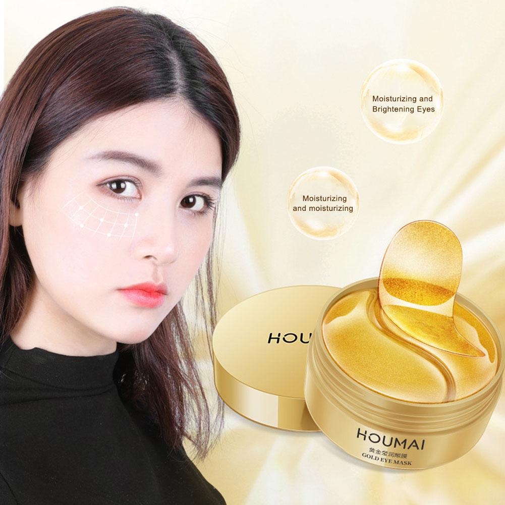 24K Gold Eye Mask 80g Hydratin – Luxury Skincare Mask Bewertung und Preis
