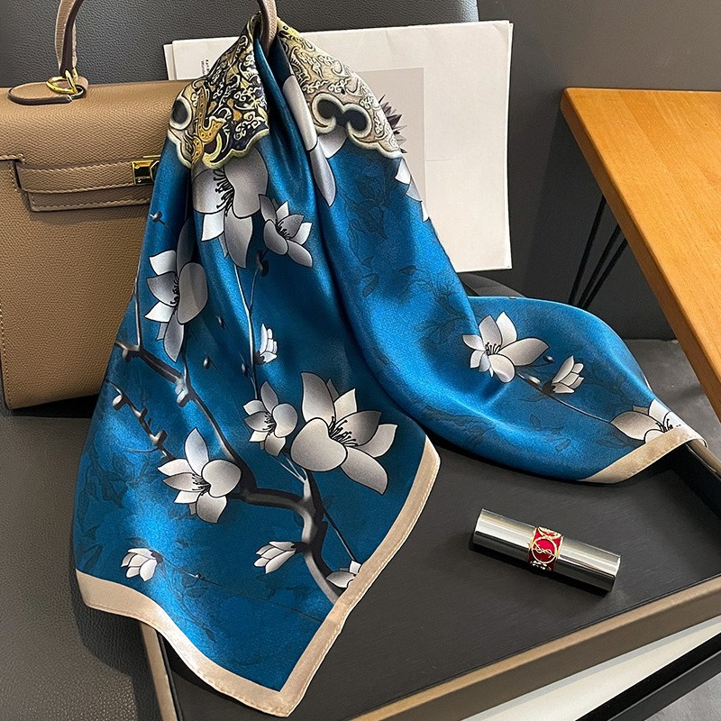 New 100% Real Silk Scarf Women – Luxury Skincare China Bewertung und Preis