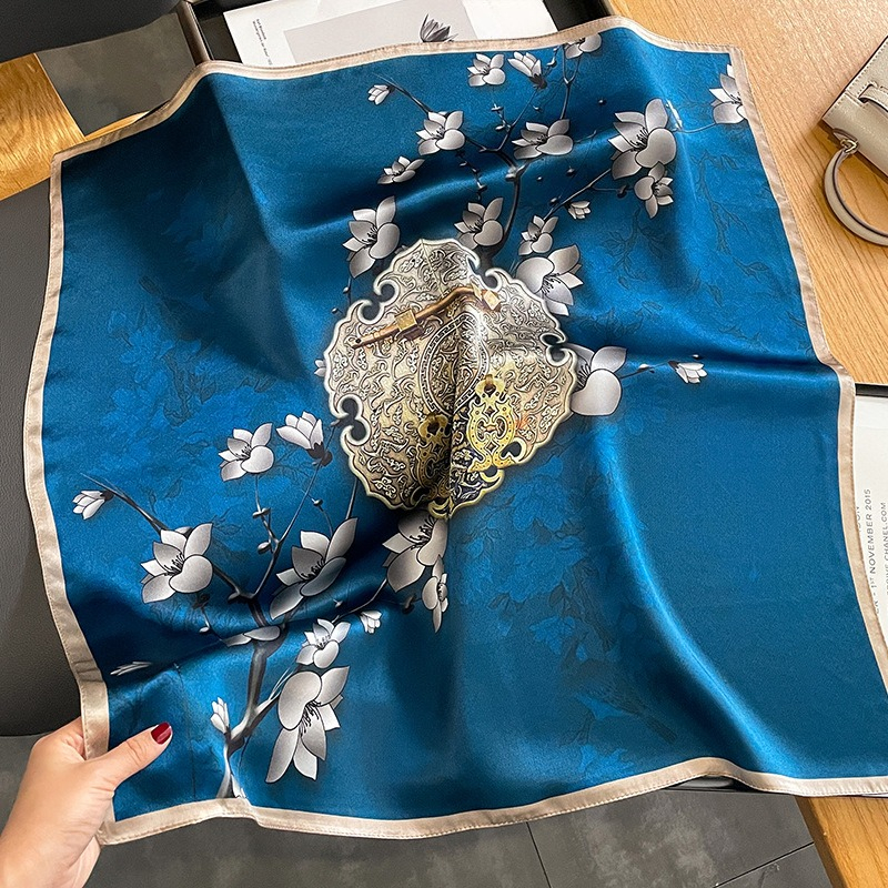 New 100% Real Silk Scarf Women – Luxury Skincare China Bewertung und Preis