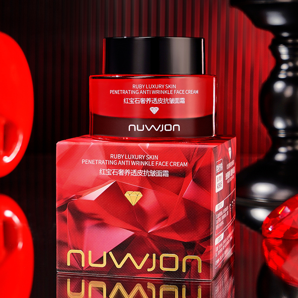 Ruby Luxury Skin Penetrating A – Luxury Skincare China Bewertung und Preis