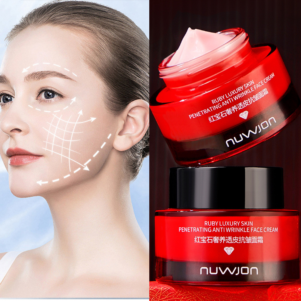 Ruby Luxury Skin Penetrating A – Luxury Skincare China Bewertung und Preis
