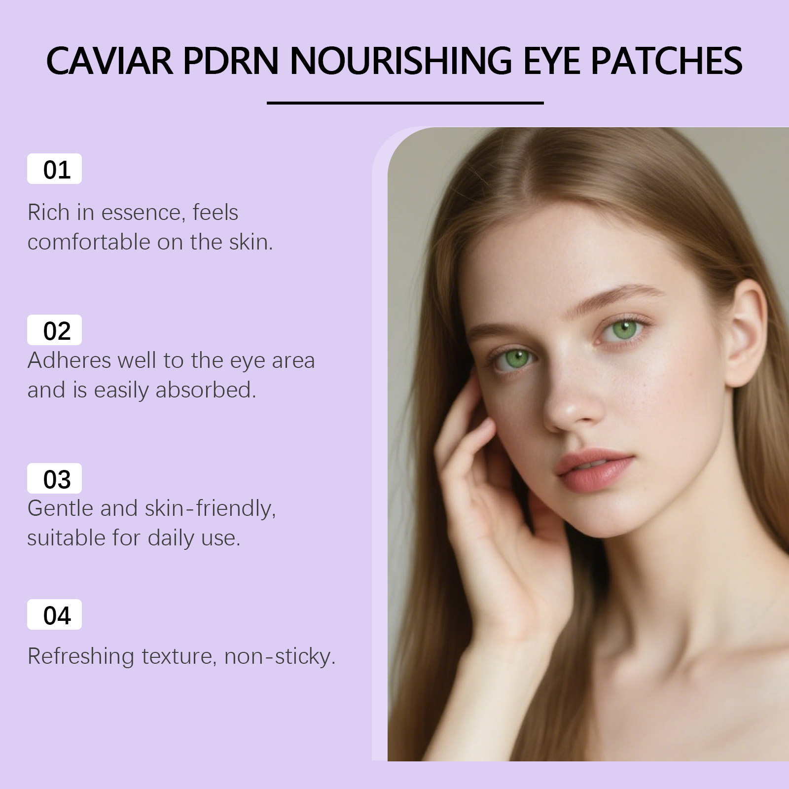 Luxury Caviar Nourishing Eye M – Luxury Skincare China Bewertung und Preis