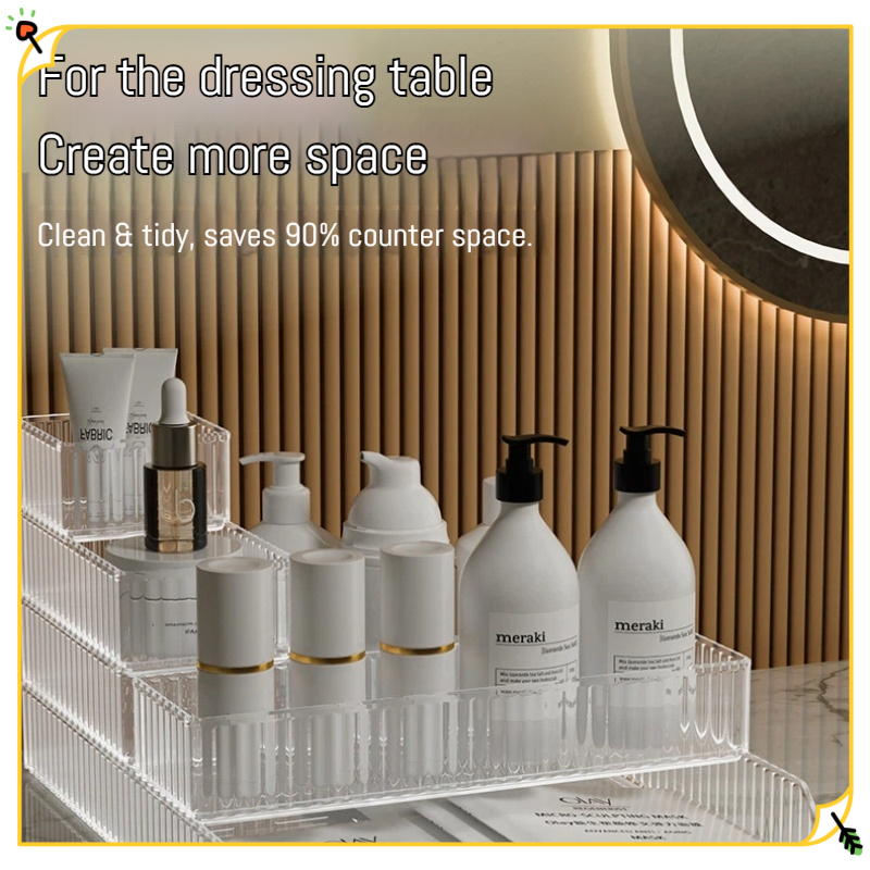 Clear Acrylic Cosmetic Storage – Luxury Skincare Mask Bewertung und Preis