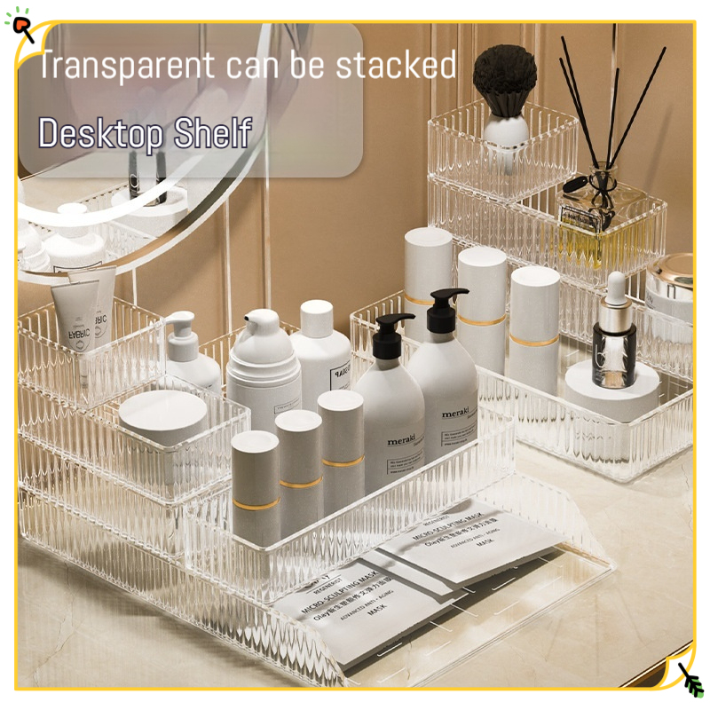 Clear Acrylic Cosmetic Storage – Luxury Skincare Mask Bewertung und Preis