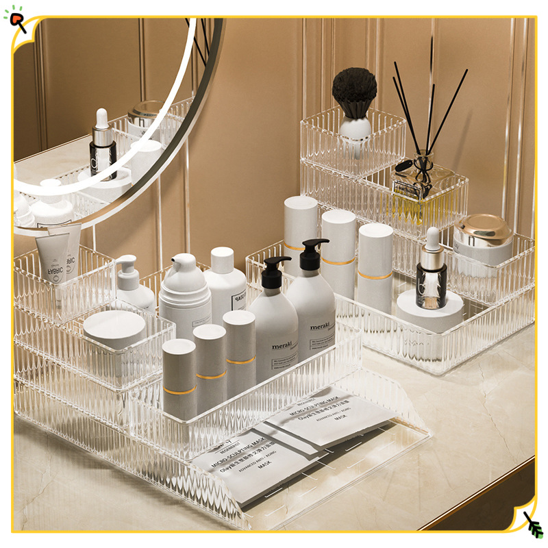 Clear Acrylic Cosmetic Storage – Luxury Skincare Mask Bewertung und Preis