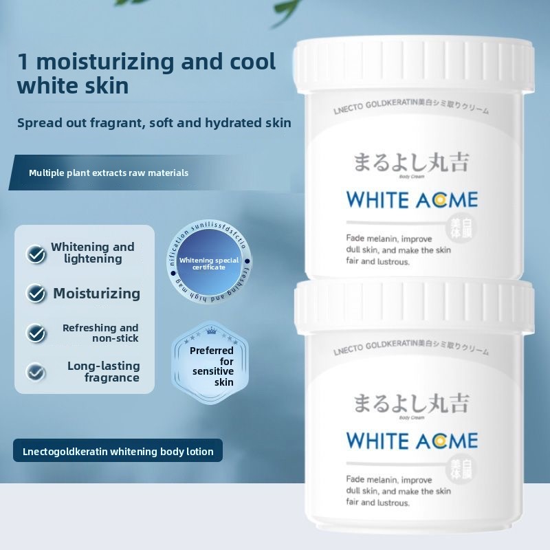 Luxurious Japanese Body Cream  – Luxury Skincare Whitening Cream Bewertung und Preis