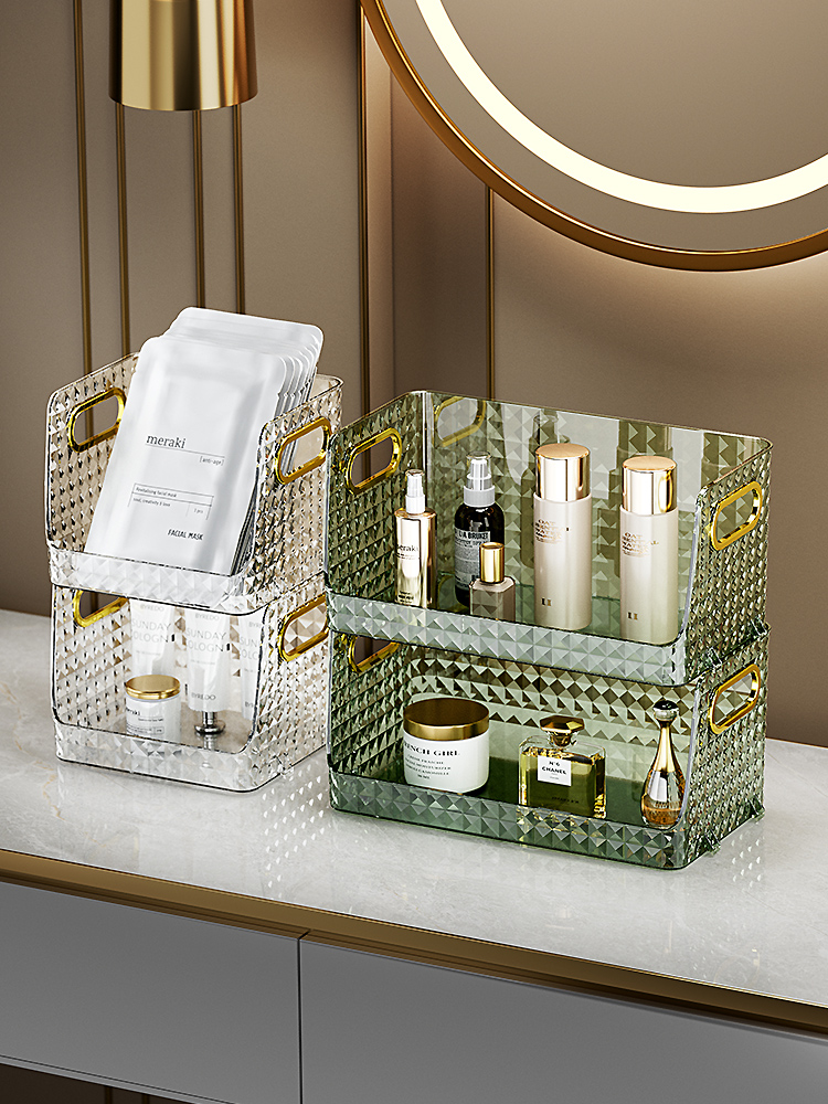 Light Luxury Desktop ABS Cosme – Luxury Skincare Mask Bewertung und Preis