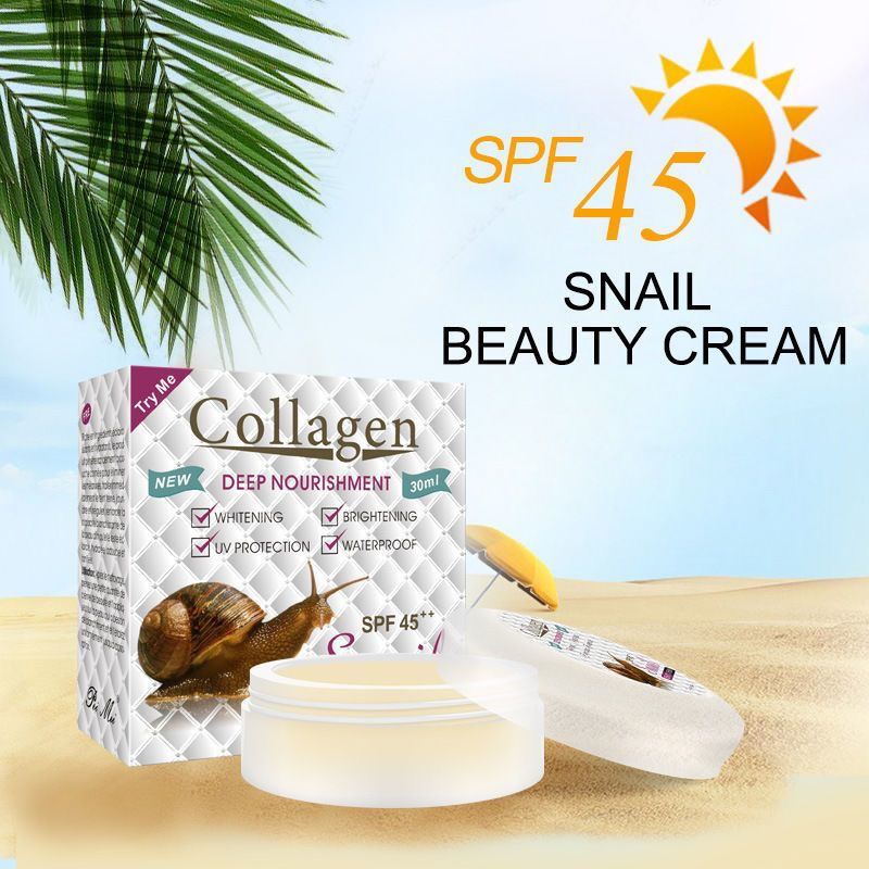 Snail Extract Collagen Pearl L – Luxury Skincare China Bewertung und Preis