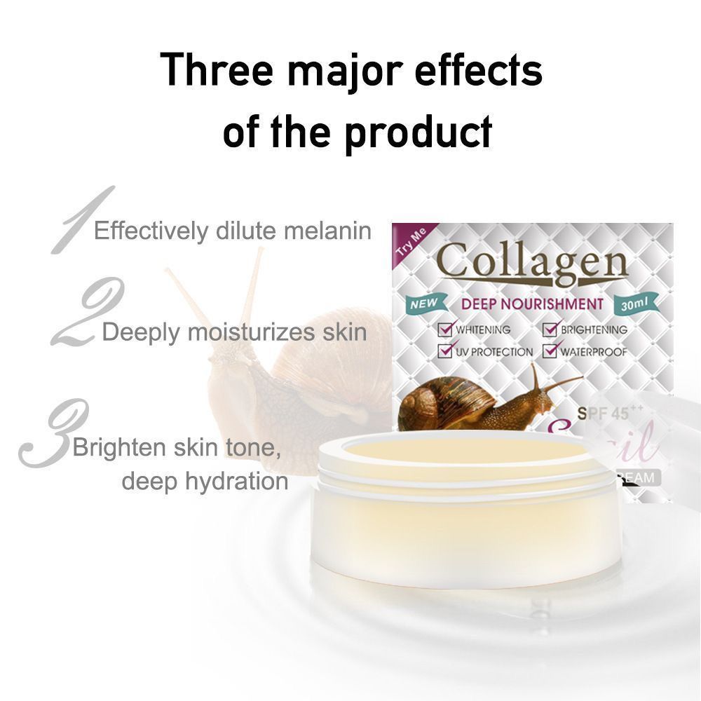 Snail Extract Collagen Pearl L – Luxury Skincare China Bewertung und Preis