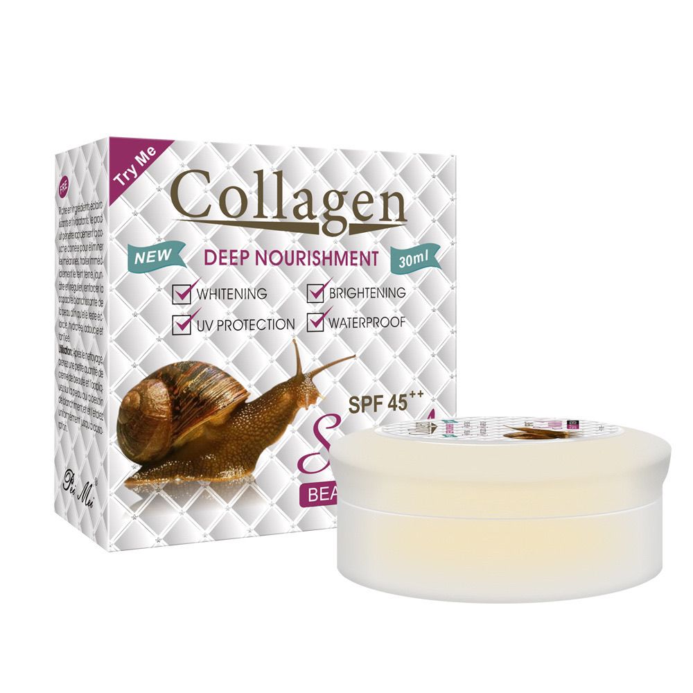 Snail Extract Collagen Pearl L – Luxury Skincare China Bewertung und Preis