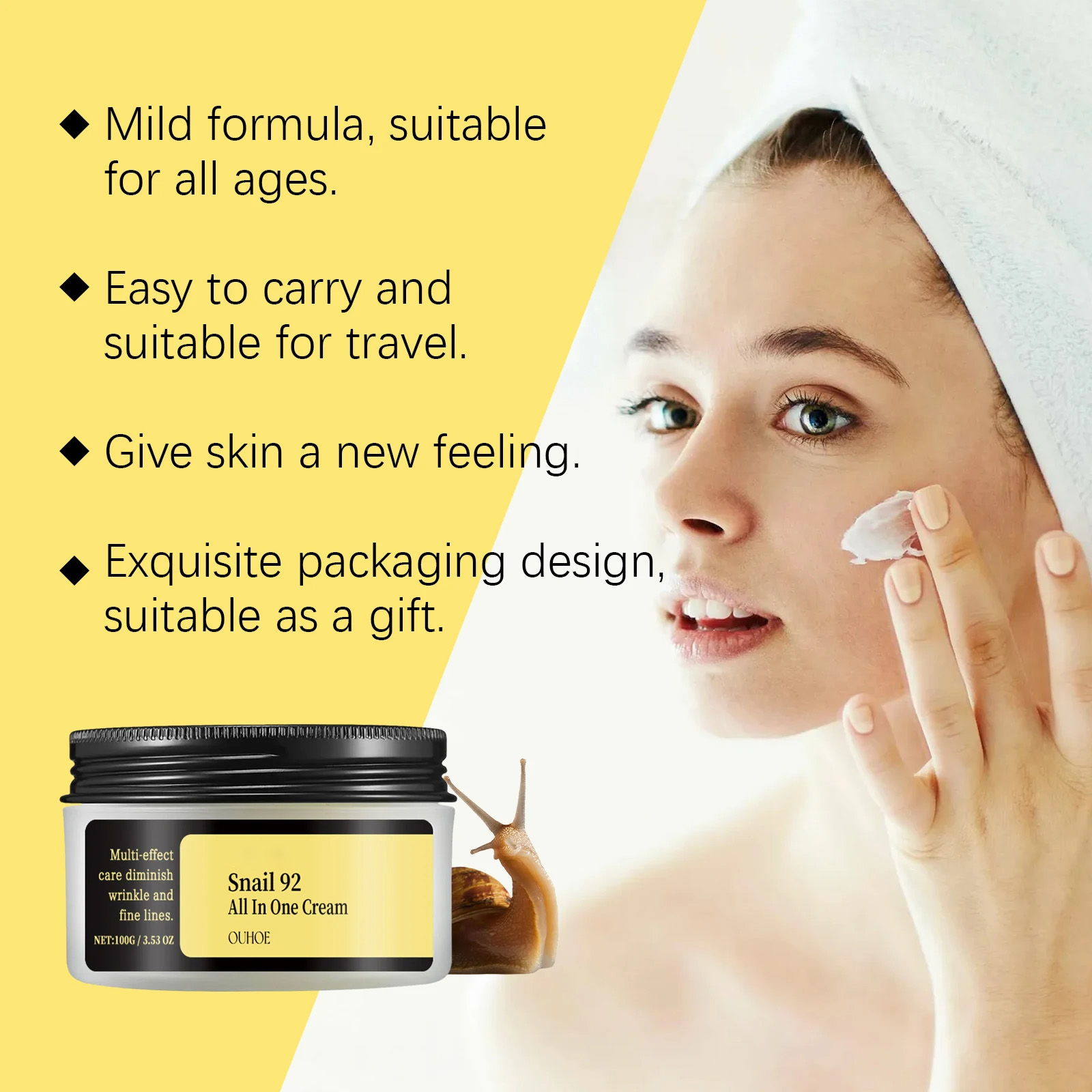 Precious Snail 96 Mucin Power  – Snail Secretion 96 Bewertung und Preis
