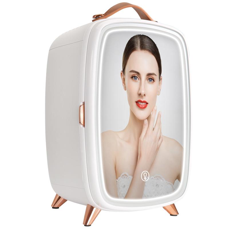 Vevor Mini Fridge for Bedroom, – Luxury Skincare Mask Bewertung und Preis