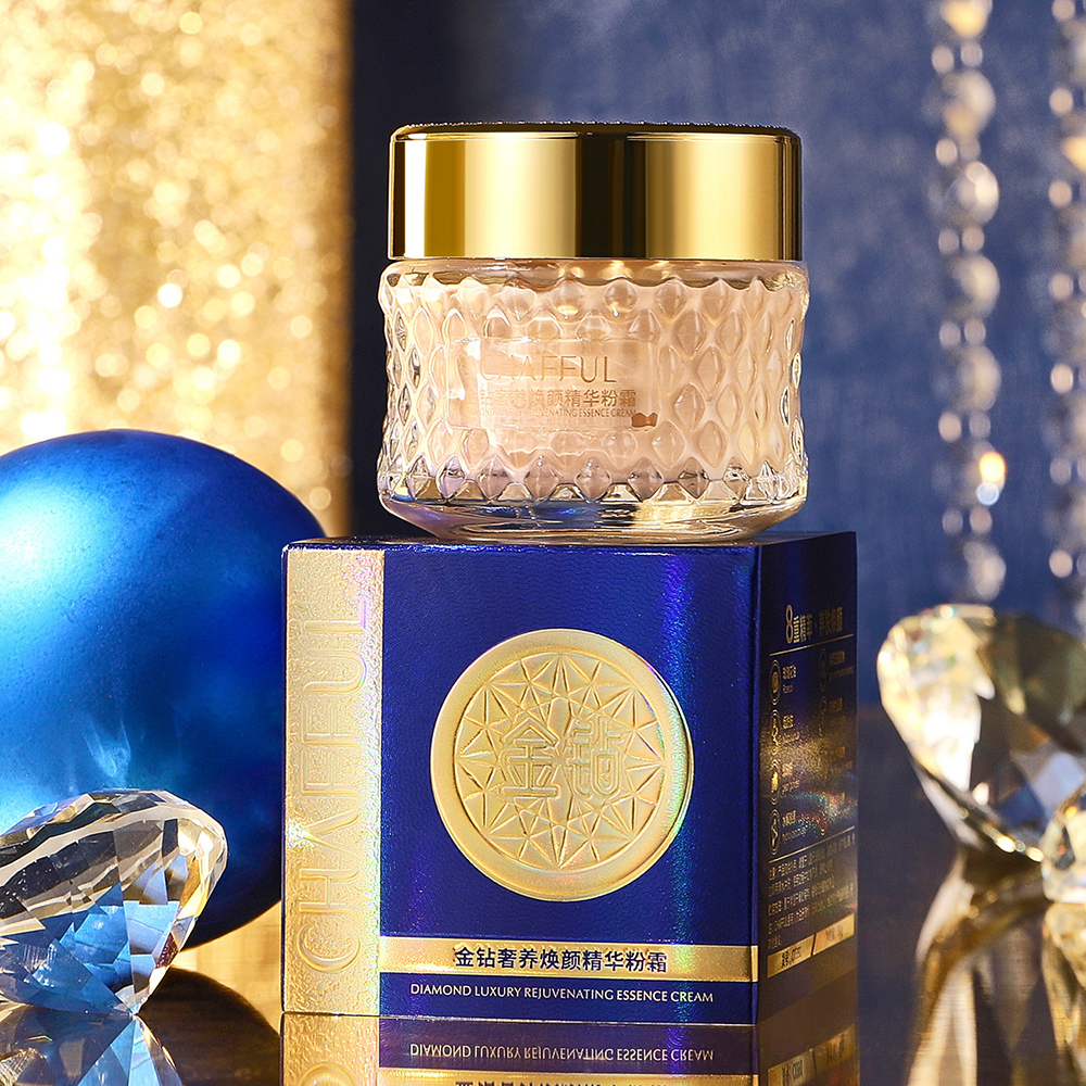 Golden Diamond Luxury Nourishi – Luxury Skincare In Korea Bewertung und Preis