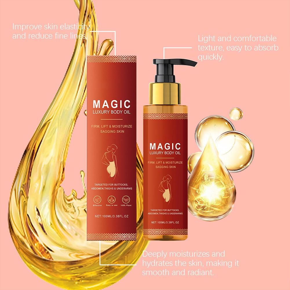 Magic Luxury Body Oil Winter S – Luxury Skincare Women Bewertung und Preis