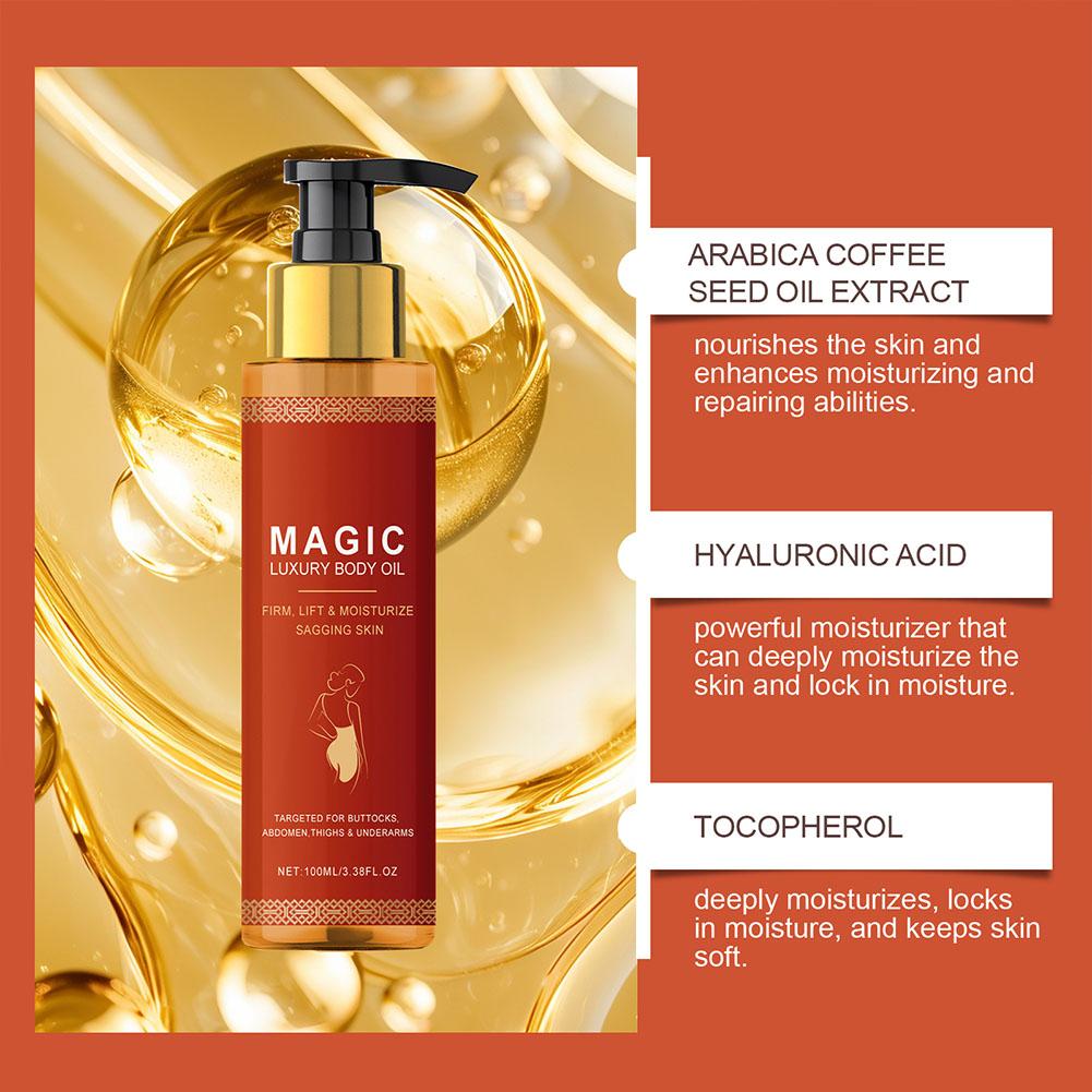 Magic Luxury Body Oil Winter S – Luxury Skincare Women Bewertung und Preis
