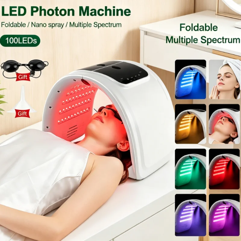 Luxury LED Photon Face Body Ma – Luxury Skincare Mask Bewertung und Preis