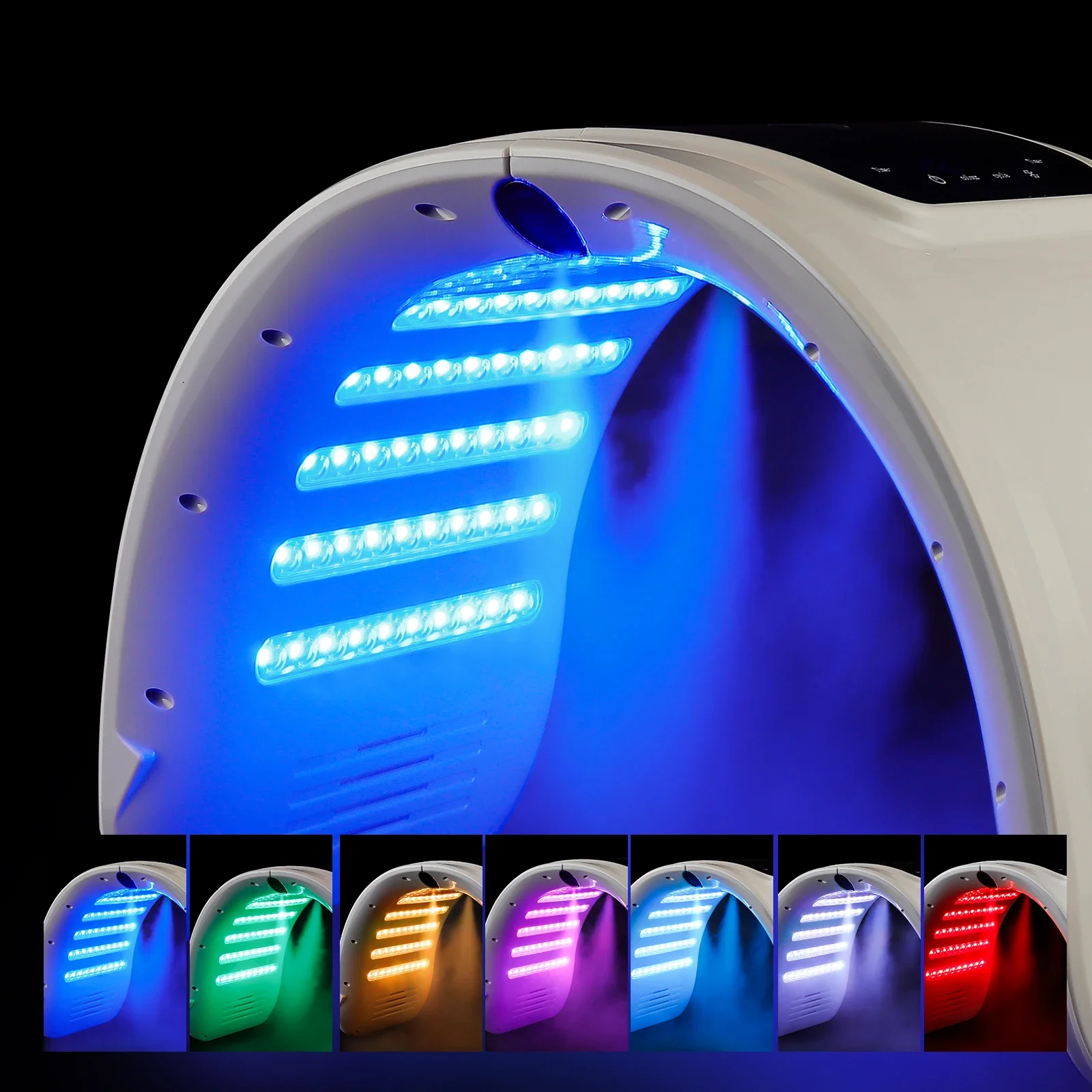 Luxury LED Photon Face Body Ma – Luxury Skincare Mask Bewertung und Preis