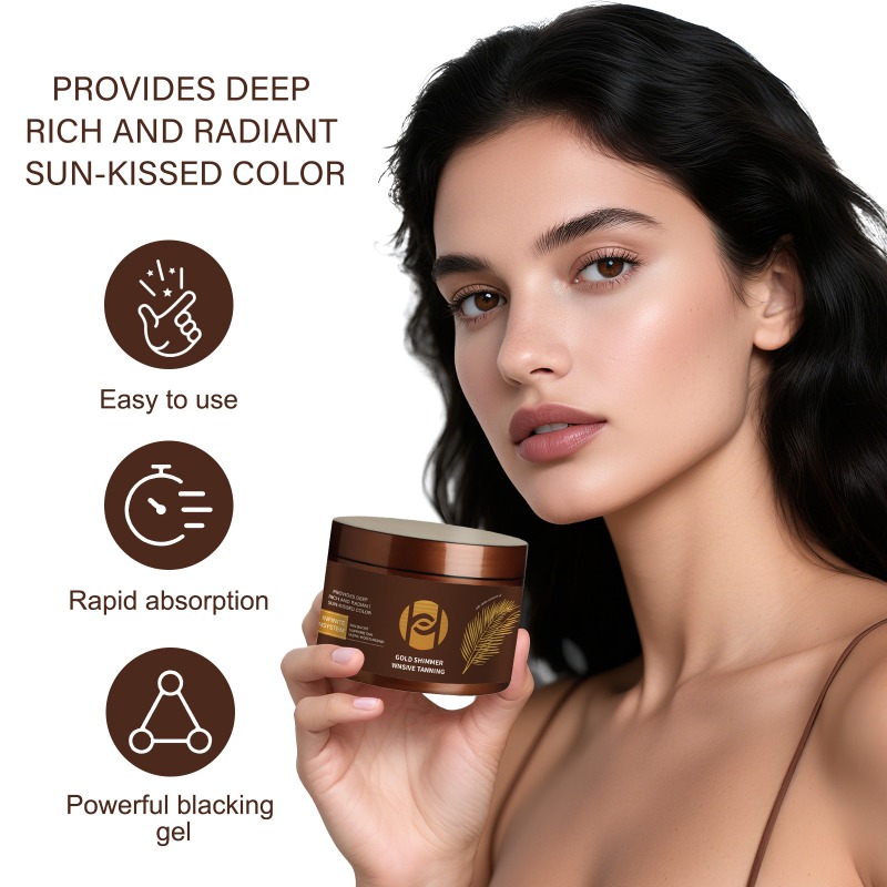 Luxury 150g Self-Tanning Gel C – Luxury Glow Skincare Bewertung und Preis