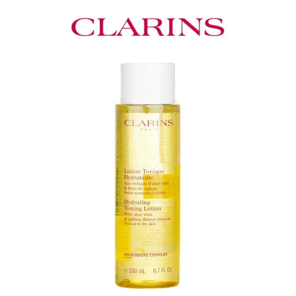 Clarins Toning Lotion 200ml (Y – Luxury Skincare Women Bewertung und Preis