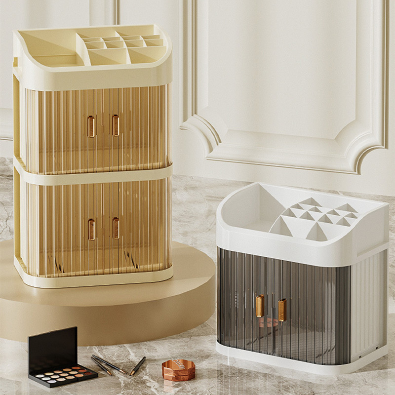 Cosmetics Storage Box Desktop  – Luxury Skincare Mask Bewertung und Preis