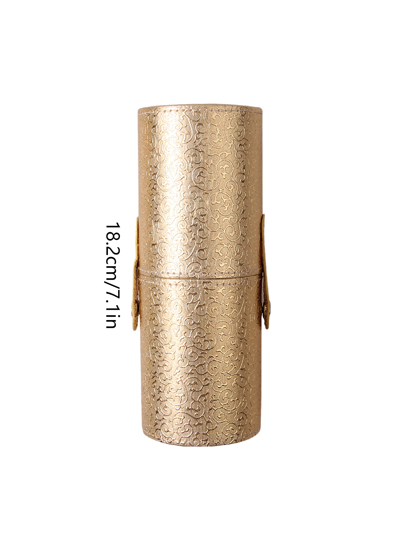 Hot Sale 1PCS Gold Pattern Mak – Luxury Skincare And Makeup Brands Bewertung und Preis