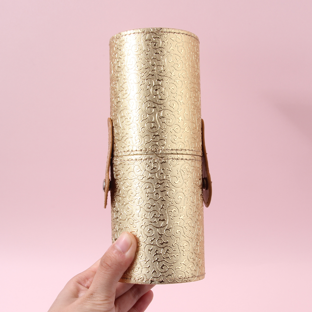 Hot Sale 1PCS Gold Pattern Mak – Luxury Skincare And Makeup Brands Bewertung und Preis