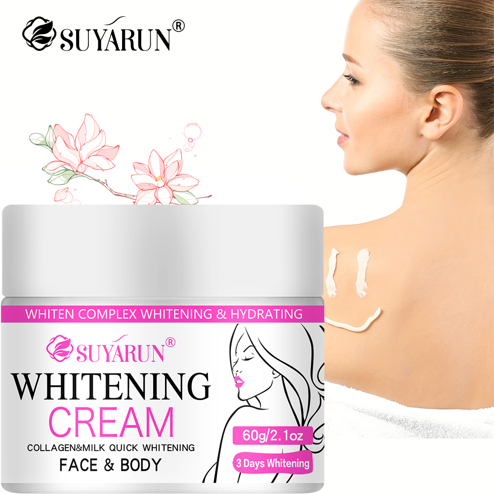 SUYARUN Christmas Gift Brighte – Luxury Skincare Whitening Cream Bewertung und Preis