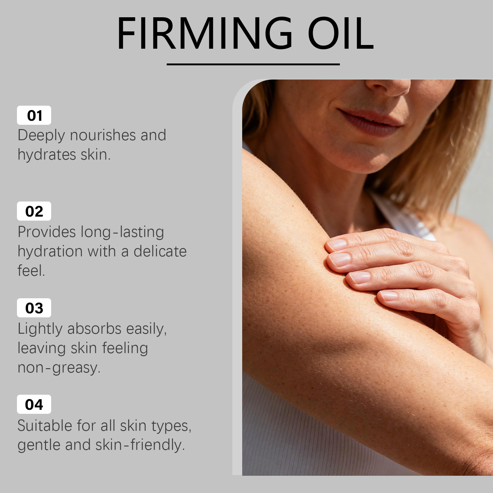 Luxury Firming Nourishing Body – Luxury Glow Skincare Bewertung und Preis