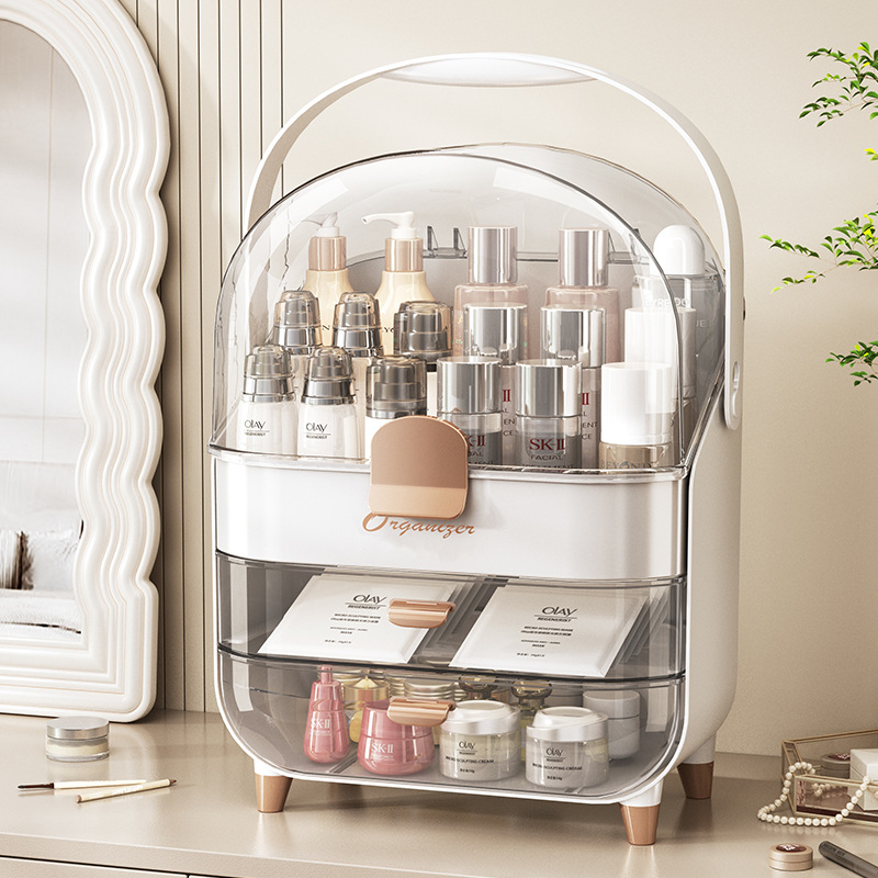 Luxury cosmetics storage box H – Luxury Skincare Mask Bewertung und Preis