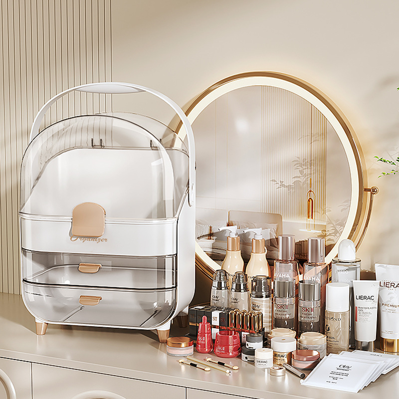 Luxury cosmetics storage box H – Luxury Skincare Mask Bewertung und Preis