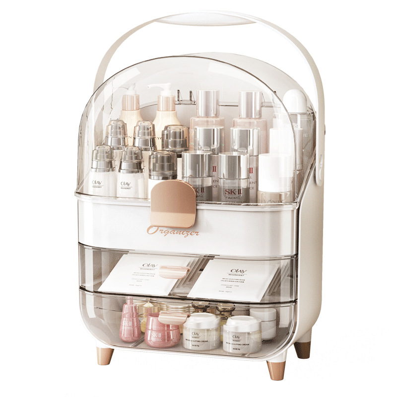 Luxury cosmetics storage box H – Luxury Skincare Mask Bewertung und Preis