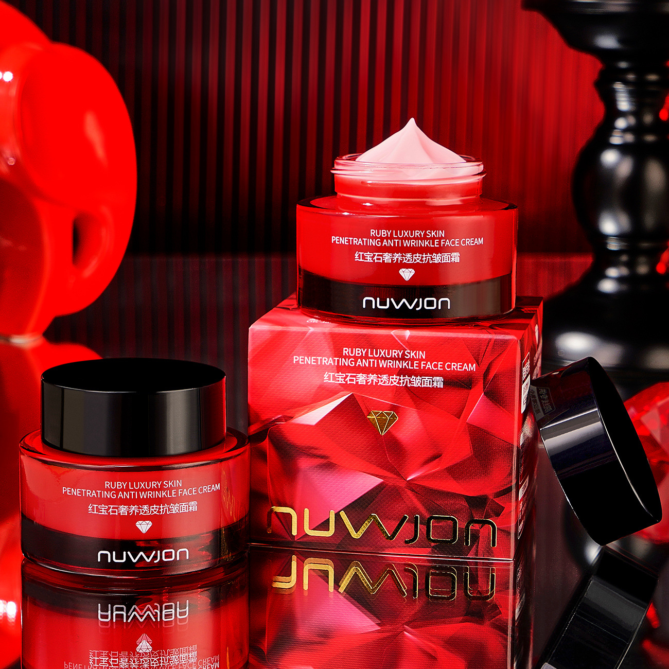 Ruby Luxury Skin Penetrating A – Luxury Skincare China Bewertung und Preis