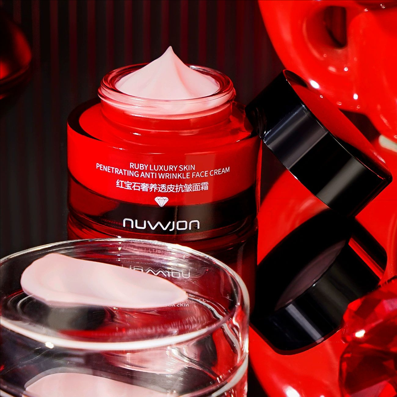 Ruby Luxury Skin Penetrating A – Luxury Skincare China Bewertung und Preis