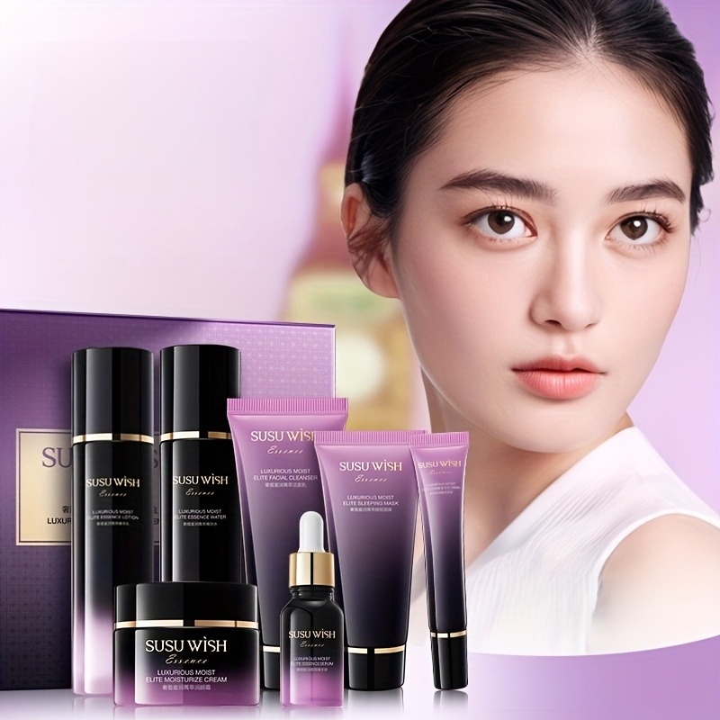 Luxurious and Elegant Nine-Pie – Luxury Skincare Mask Bewertung und Preis