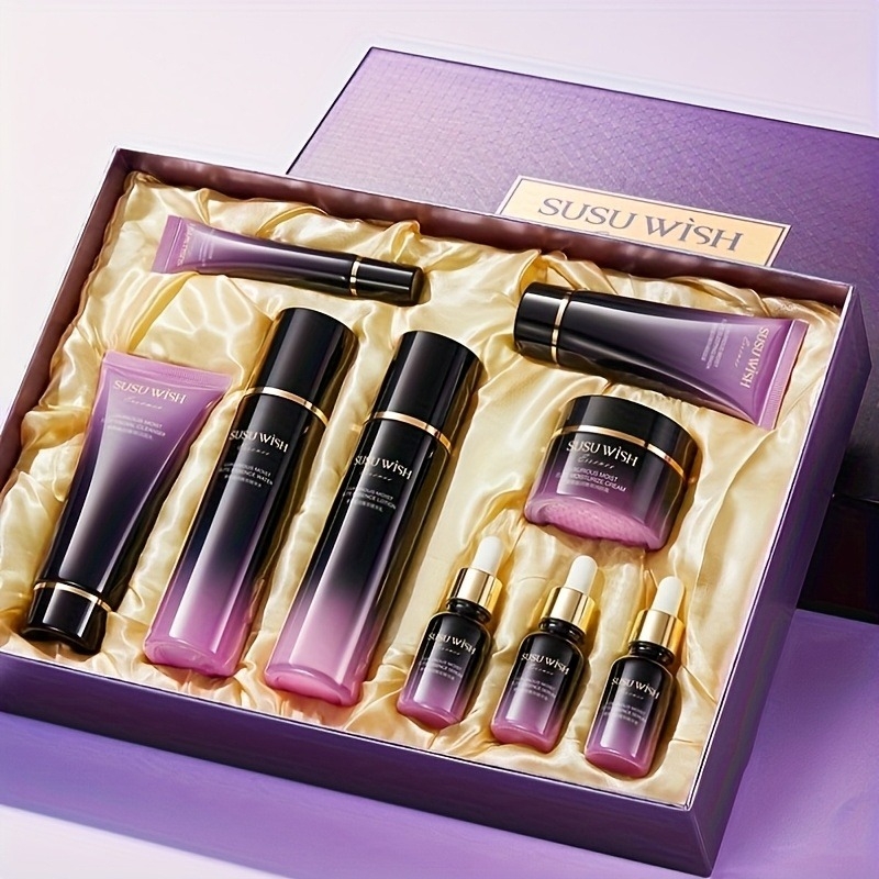 Luxurious and Elegant Nine-Pie – Luxury Skincare Mask Bewertung und Preis
