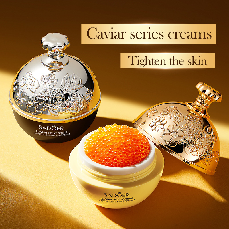 Luxury Caviar Essence Anti-agi – Luxury Skincare Whitening Cream Bewertung und Preis